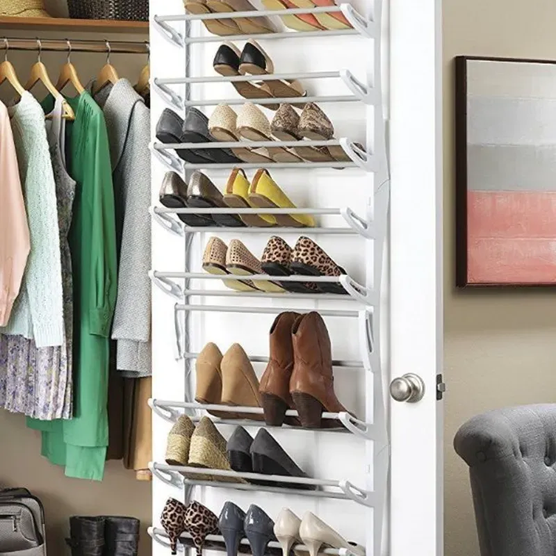 Zapateras para detrás de la puerta