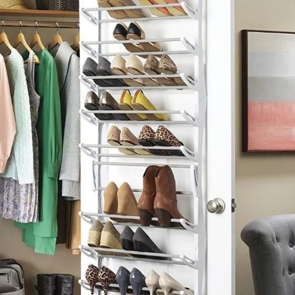 Zapateras para detrás de la puerta
