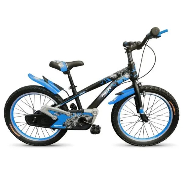 Bicicleta medida 20 de niño