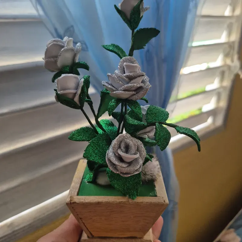 Bucarito de rosas #3