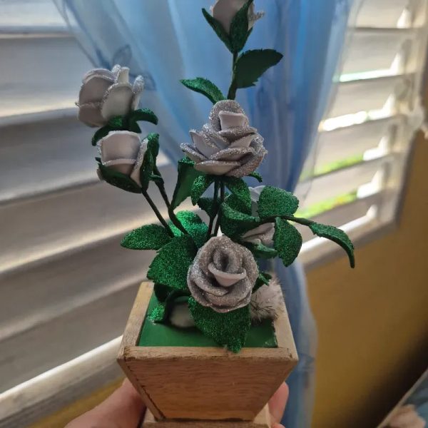 Bucarito de rosas #3