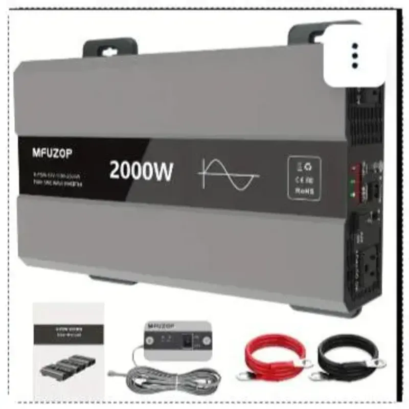 Inversor 2000W