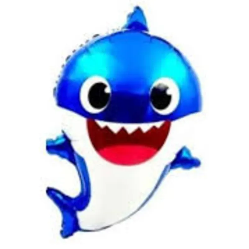 Globo Capitán Shark