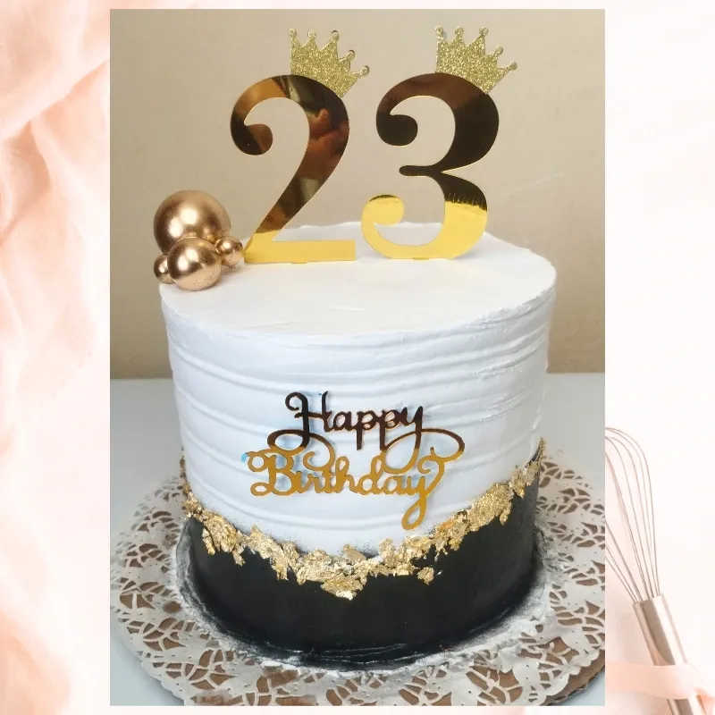 Cake tematico 1 piso con decoración a selección