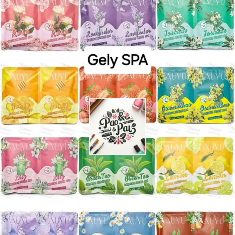 Jelly spa ( rinde 3 servicios)