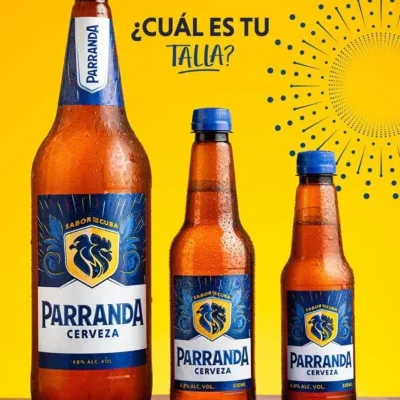 Cerveza Parranda