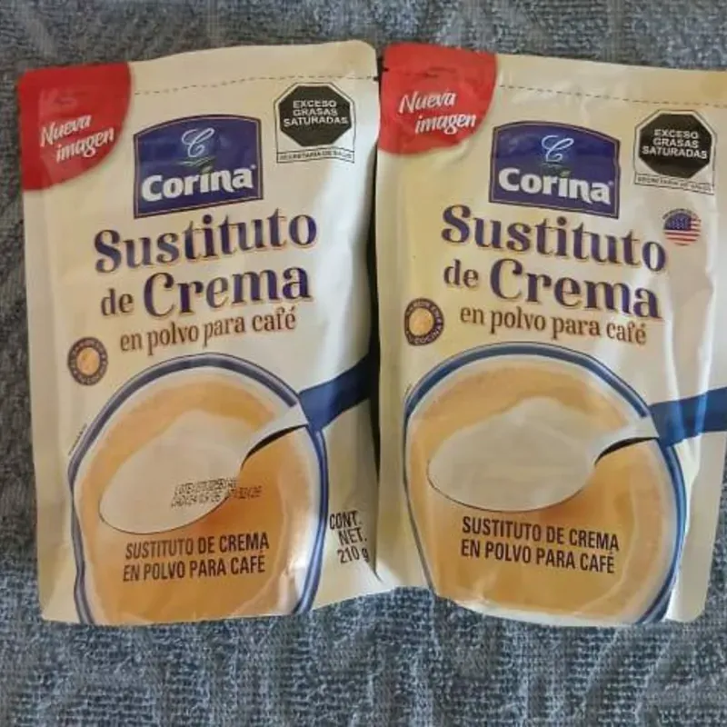 Crema para café ☕