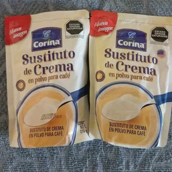 Crema para café ☕