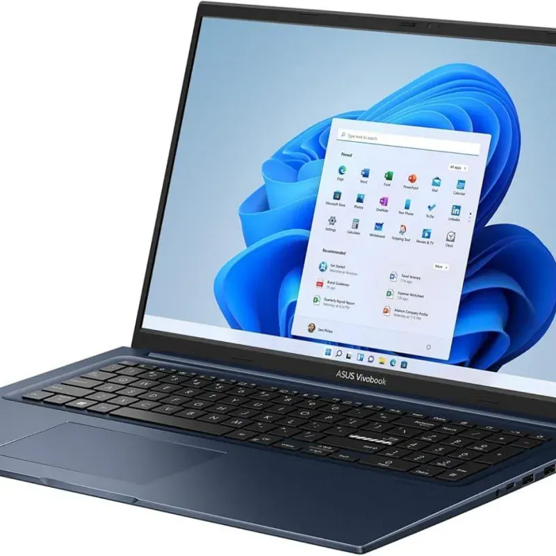 Laptop Asus X1704Z $480 usd