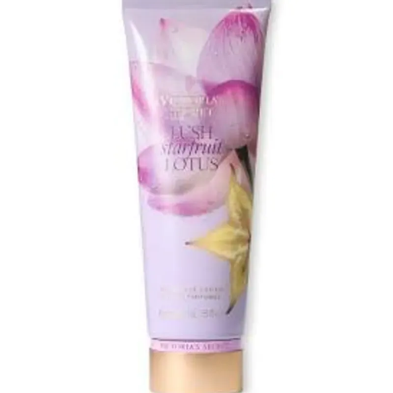 Crema Victoria's Secret Lush Starfruit Lotus