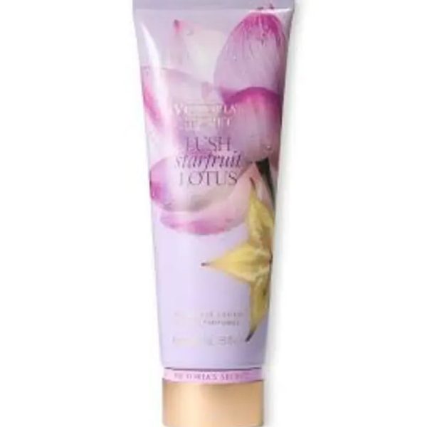 Crema Victoria's Secret Lush Starfruit Lotus