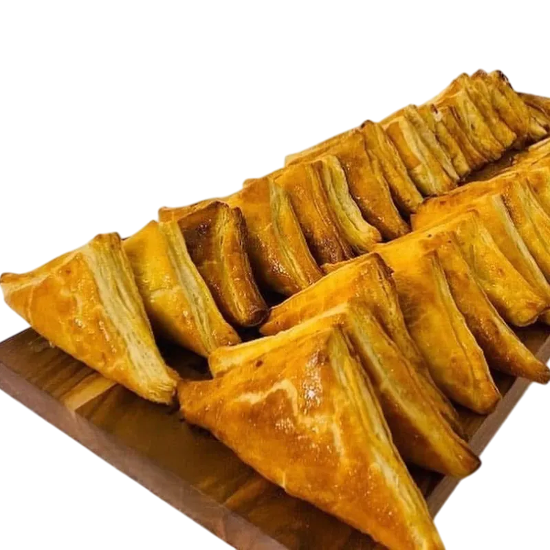 PASTEL DE HOJA