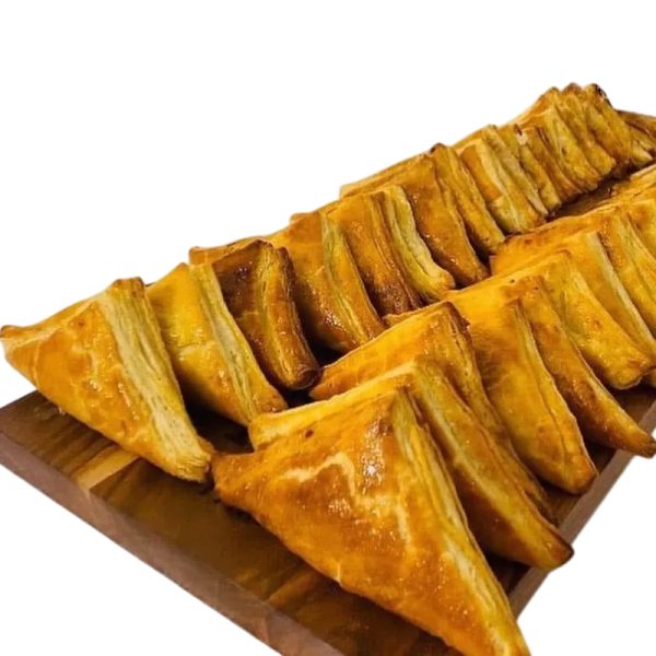 PASTEL DE HOJA