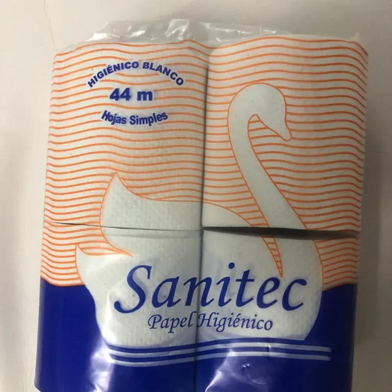PAPEL HIGIÉNICO
