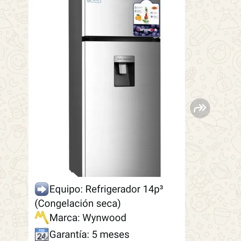 Refrigerador 14 p3