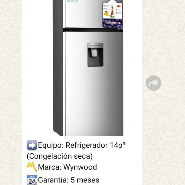 Refrigerador 14 p3