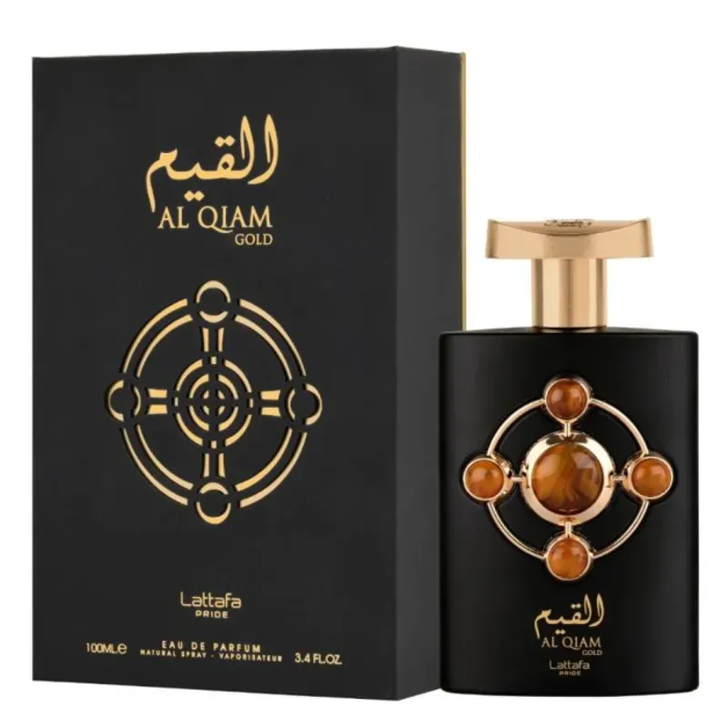 Al Qiam Gold by Lattafa (Unisex)