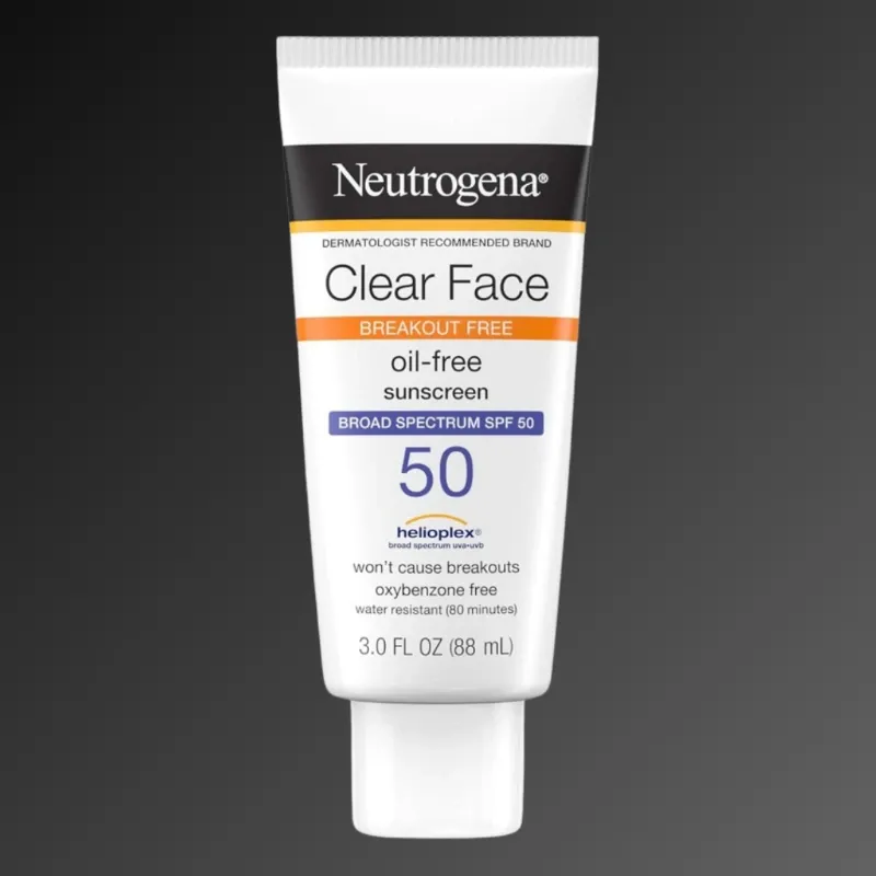 PROTECTOR SOLAR FACIAL NEUTROGENA CLEAR FACE