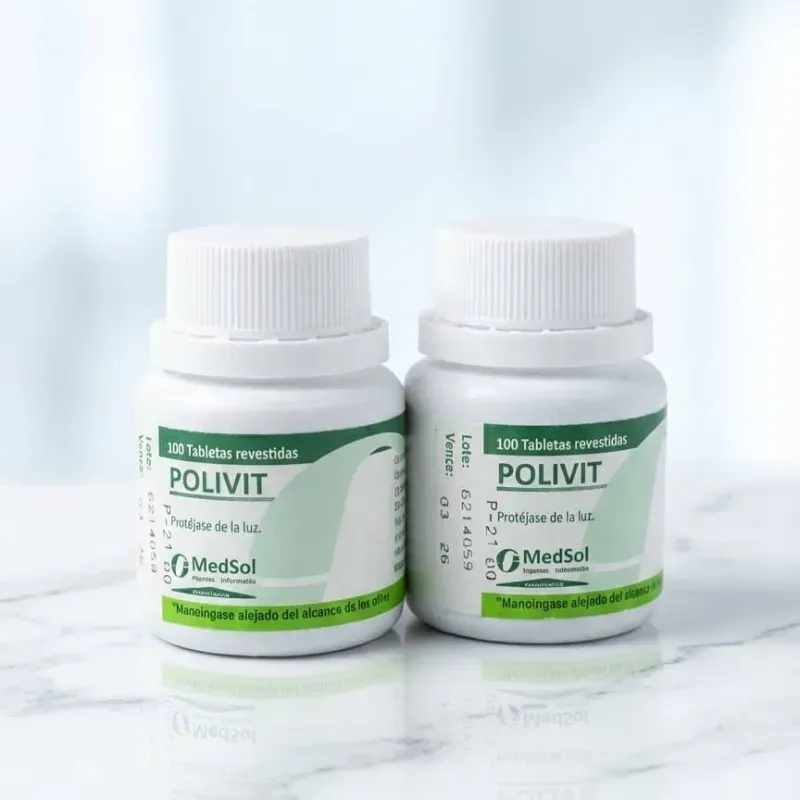 Polivit (100t )(VENCE 3/2026)