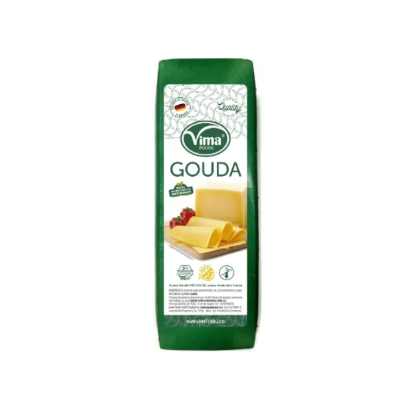 Queso Alemán Gouda 48 %