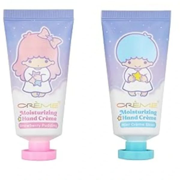 Crema hidratante para manos