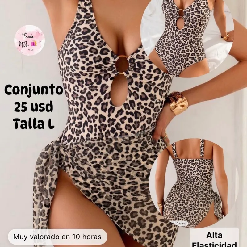 Conjunto de 2 piezas ️