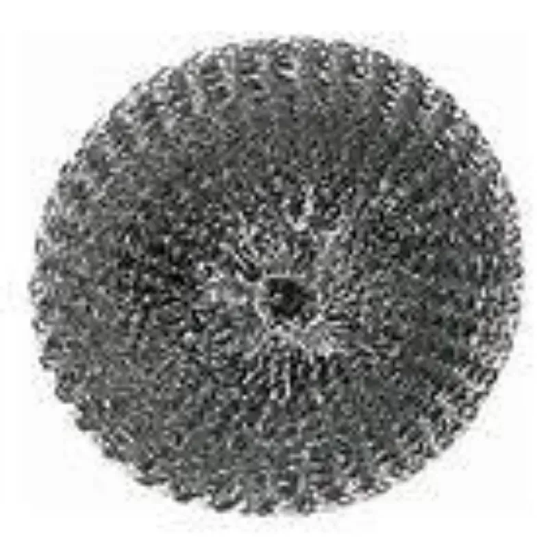 Paquete estropajos metal(10u)