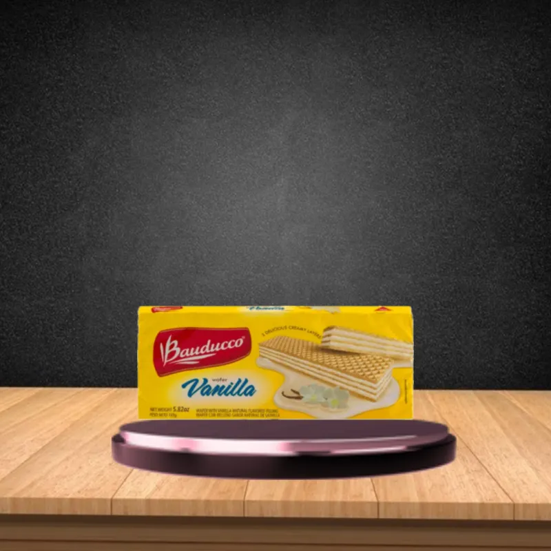 Sorbetes de Vainilla