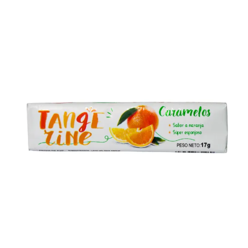 Paquete de Caramelos de Sabor Variado 17 gramos