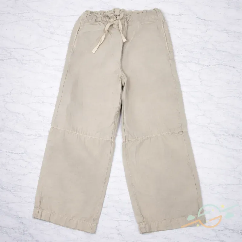 Pantalón beige ZARA #0002