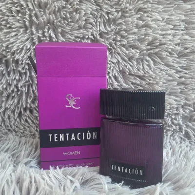 Perfume Tentación (de mujer )