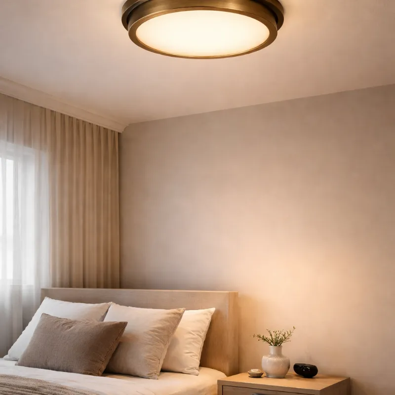 Lámpara de Techo TÉC-005