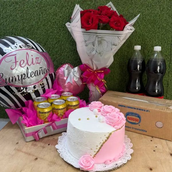 Combo para mujer