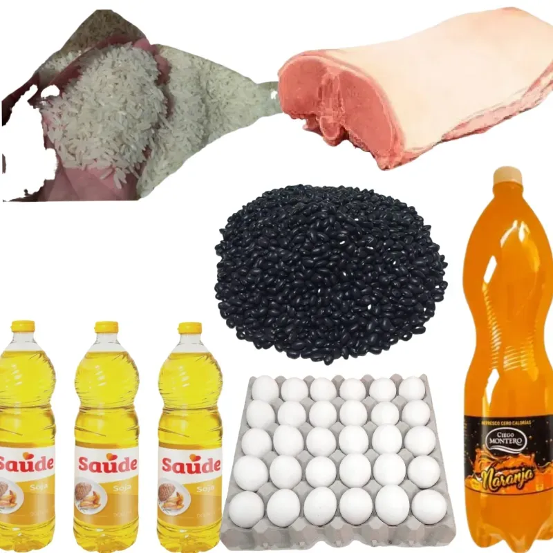 Combo especial #1.  Mixto