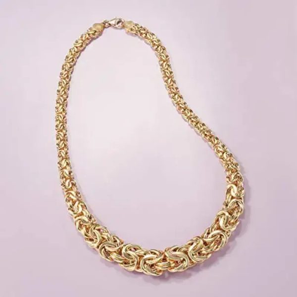 Set de cadena y manilla