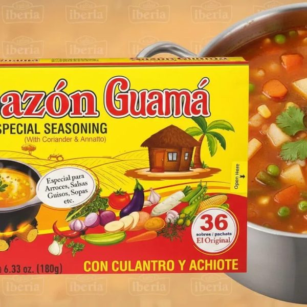 Sazon Guama