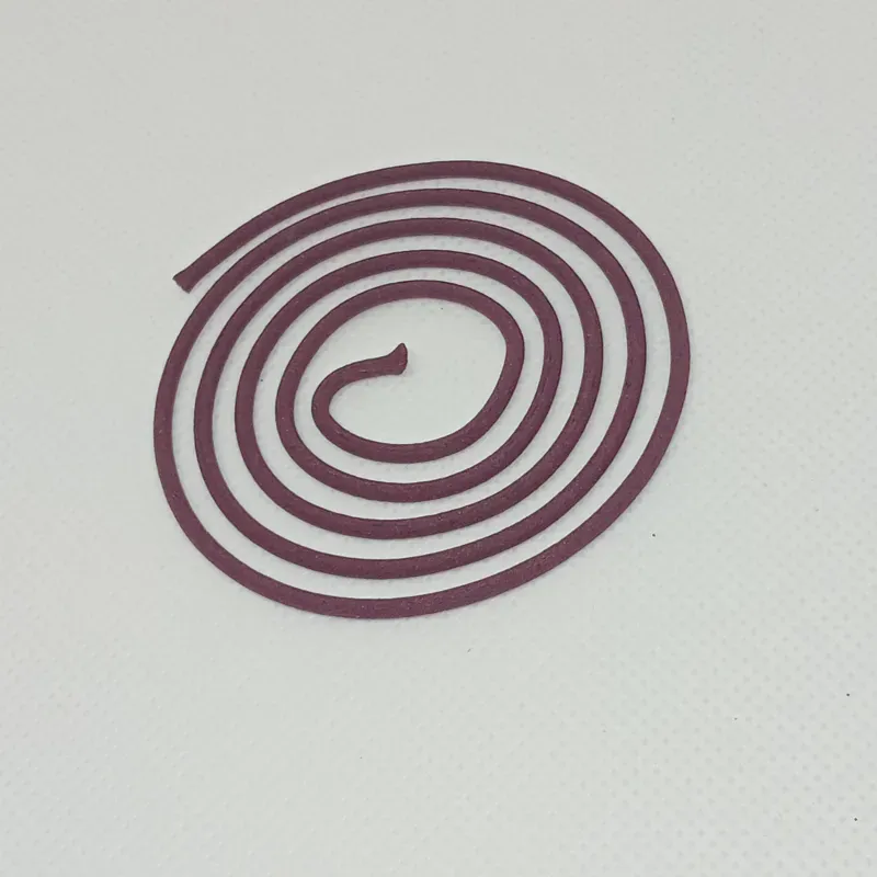 Espirales para mosquitos