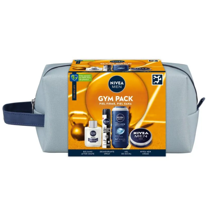 NIVEA MEN GYM PACK