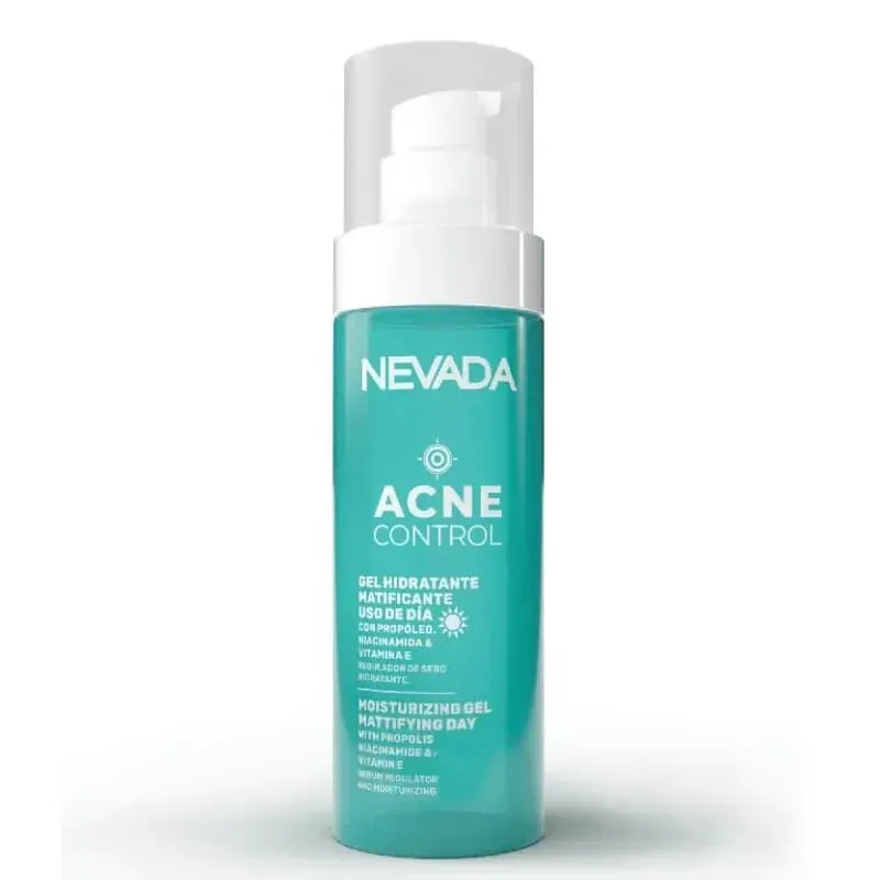 Gel matificante Acné Control✨(MARCÁ NEVADO)❄️