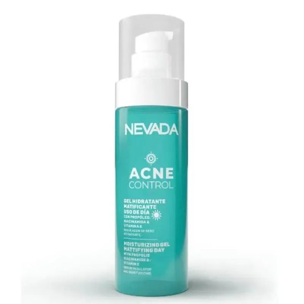Gel matificante Acné Control✨(MARCÁ NEVADO)❄️