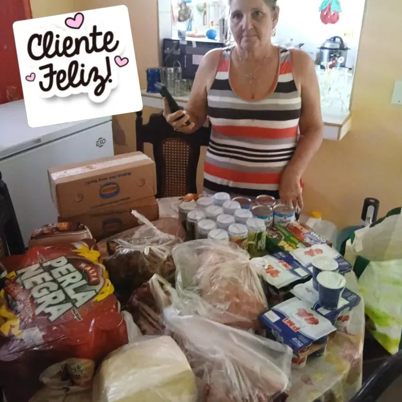 Clienta Feliz 