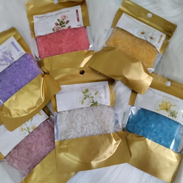 Sales Minerales (100 g)