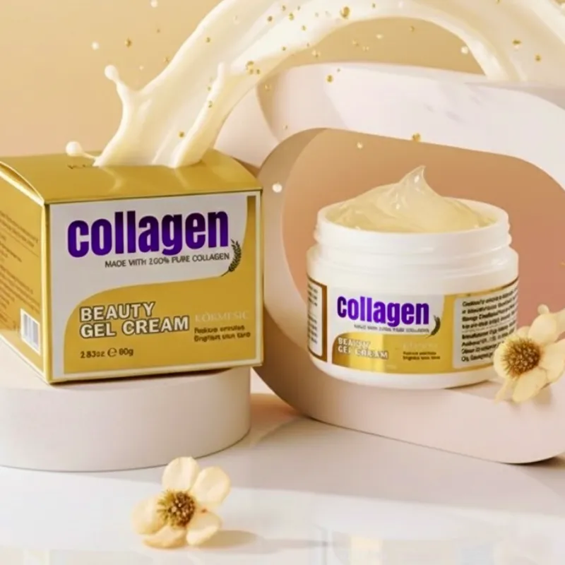 Crema De Colágeno