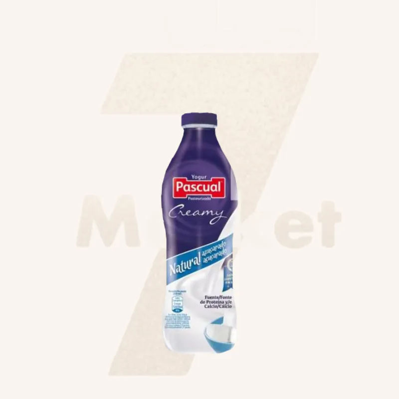 Yogurt Pascual 750 ml