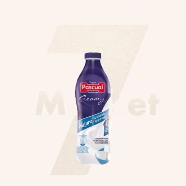 Yogurt Pascual 750 ml