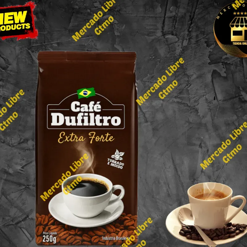 Café Brasileño 250 gr  - Extra Fuerte
