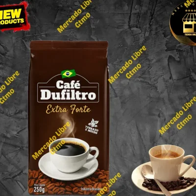 Café Brasileño 250 gr  - Extra Fuerte