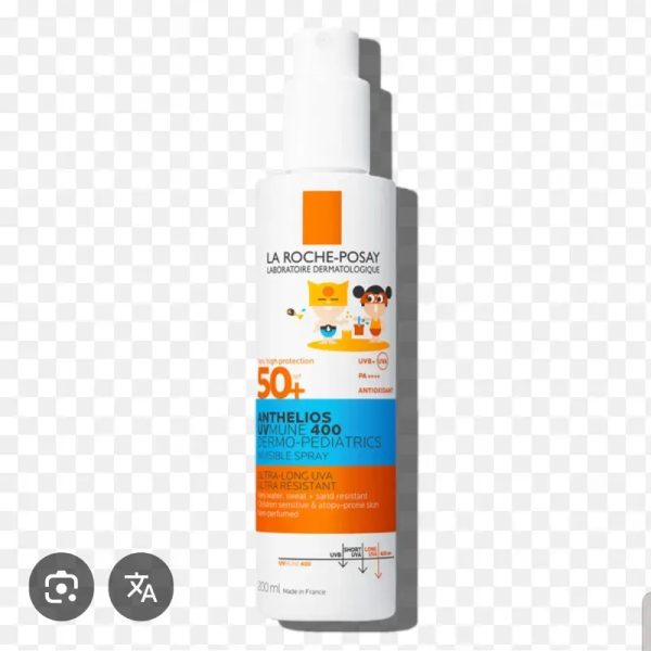 Protector solar La Roche Posay