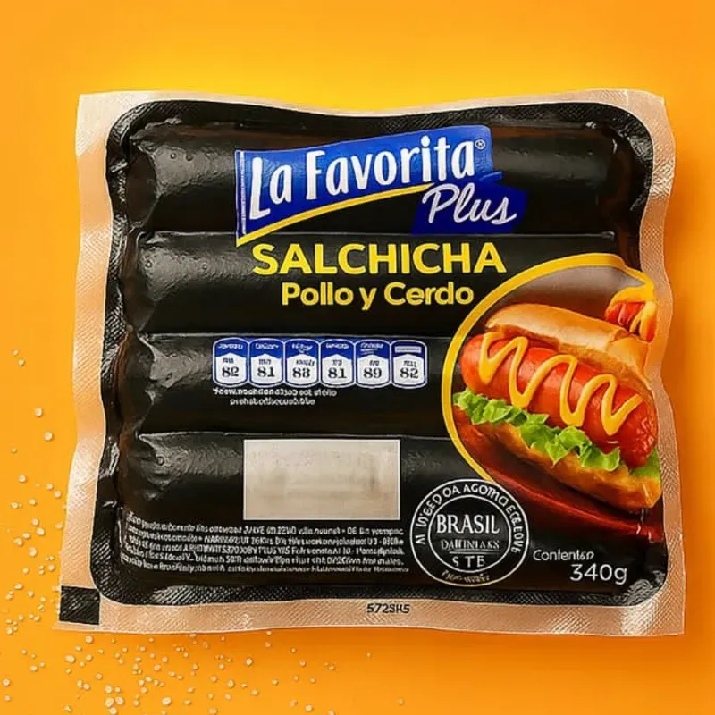 Paquete de Salchichas