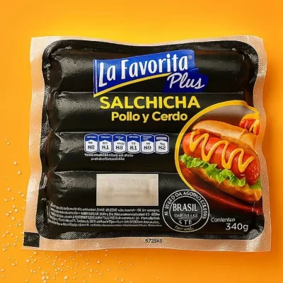 Paquete de Salchichas